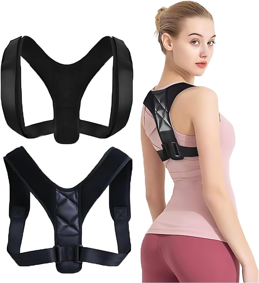 Corrector Postura Espalda Hombre Mujer